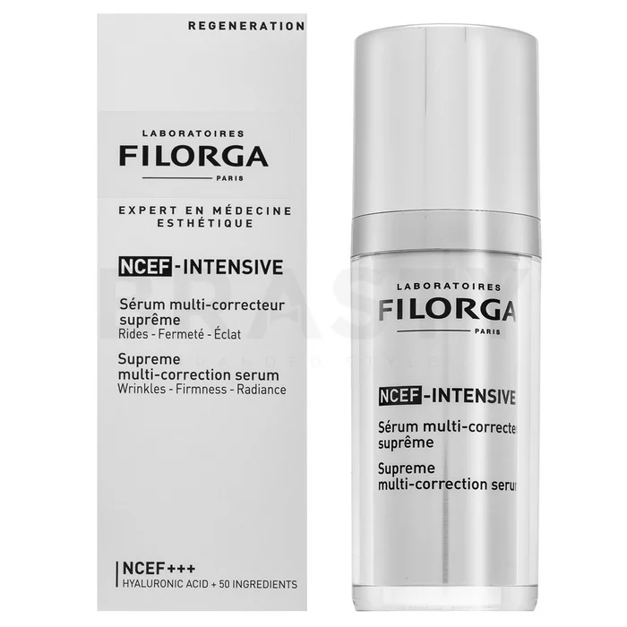 Filorga Ncef-Intensive Supreme Multi-Correction Serum omlazující sérum pro obnovu pleti 30 ml
