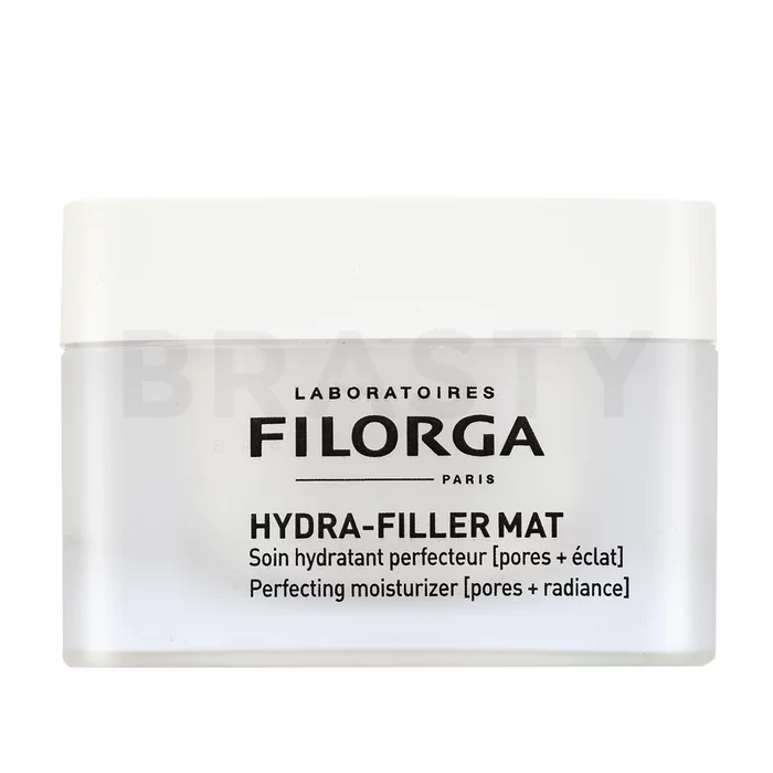 Filorga Hydra-Filler Mat Perfecting Moisturizer matující krém s hydratačním účinkem 50 ml