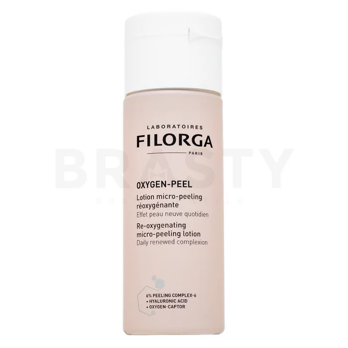Filorga Oxygen-Peel mlijeko ​​za čišćenje Re-Oxygenating Micro-Peeling Lotion 150 ml