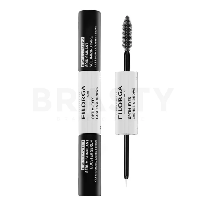 Filorga Optim-Eyes Lashes & Brows posilující péče na řasy a obočí 13 ml