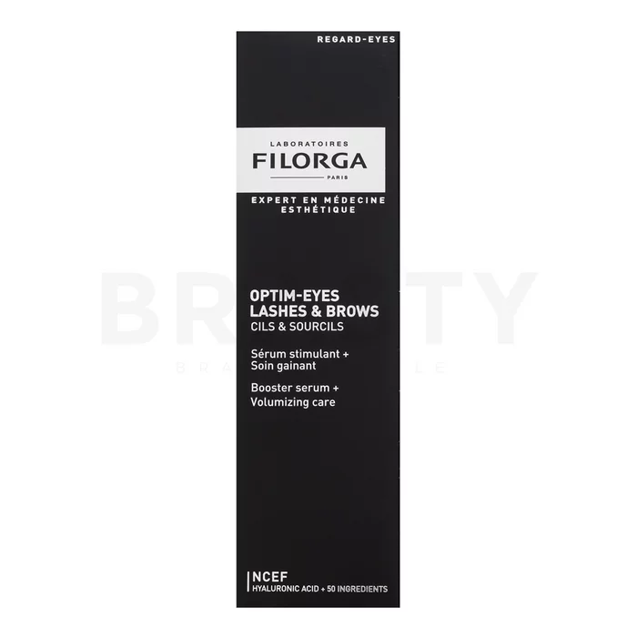 Filorga Optim-Eyes Lashes & Brows posilující péče na řasy a obočí 13 ml