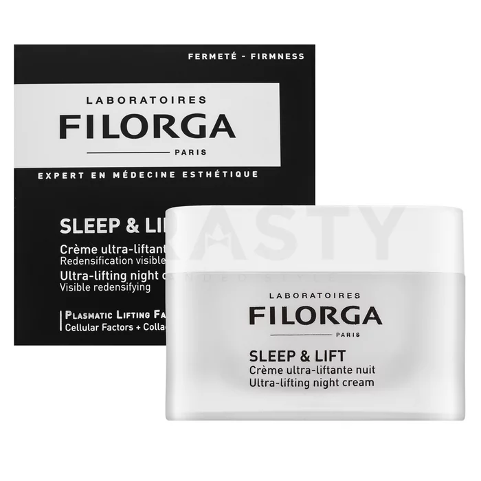Filorga Sleep & Lift Ultra Lifting Night Cream krem na noc z formułą przeciwzmarszczkową 50 ml