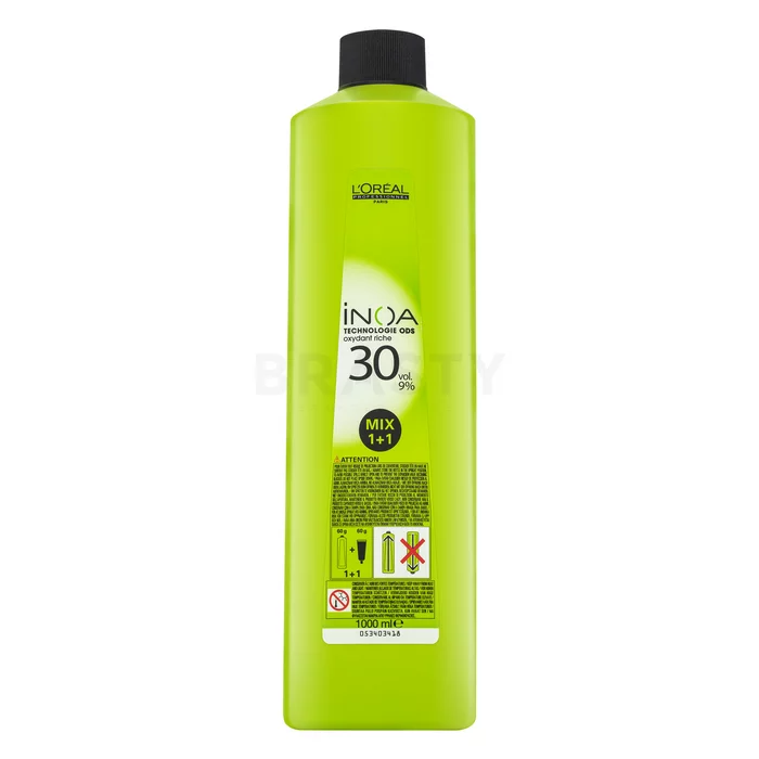 L´Oréal Professionnel Inoa Color Oxydant 9% / 30 Vol. vyvíjecí emulze 1000 ml