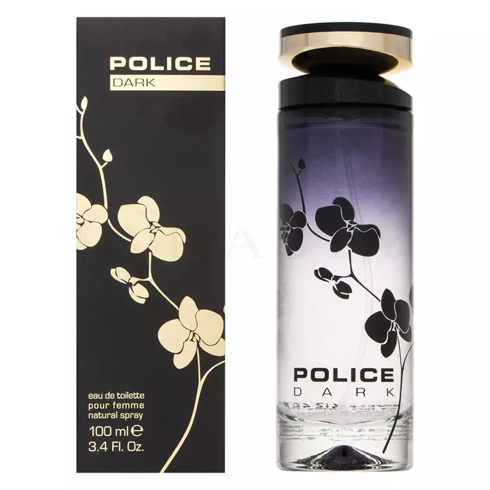 Police Dark Woman Eau de Toilette for women 100 ml
