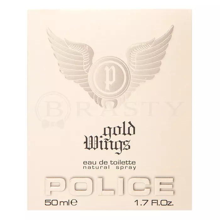 Police Gold Wings toaletní voda pro muže 50 ml