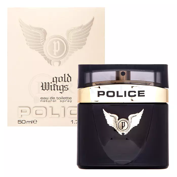 Police Gold Wings toaletní voda pro muže 50 ml