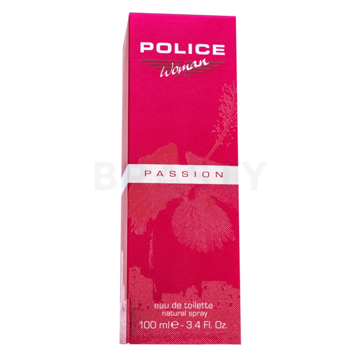 Police Passion Eau de Toilette femei 100 ml