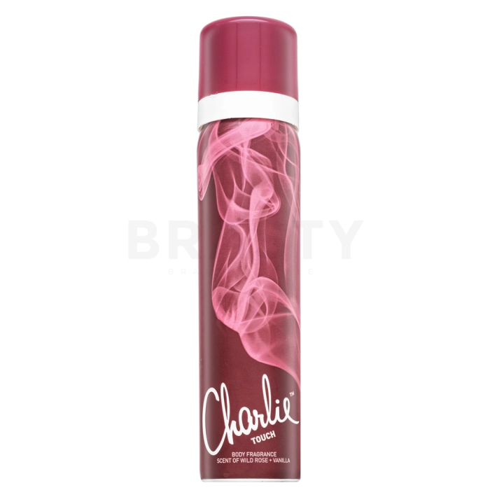 Revlon Charlie Touch deospray pro ženy 75 ml