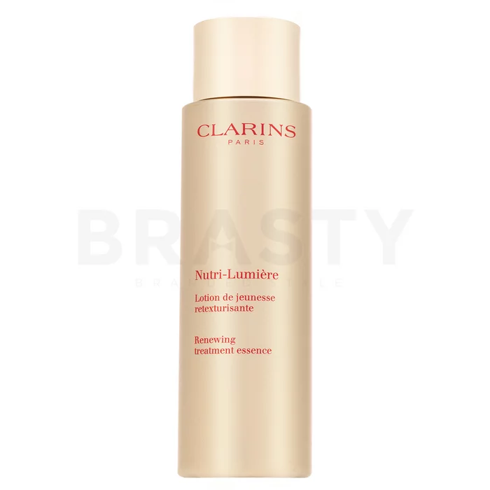 Clarins Nutri-Lumière Treatment Essence geconcentreerde herstellende zorg voor dagelijks gebruik 200 ml