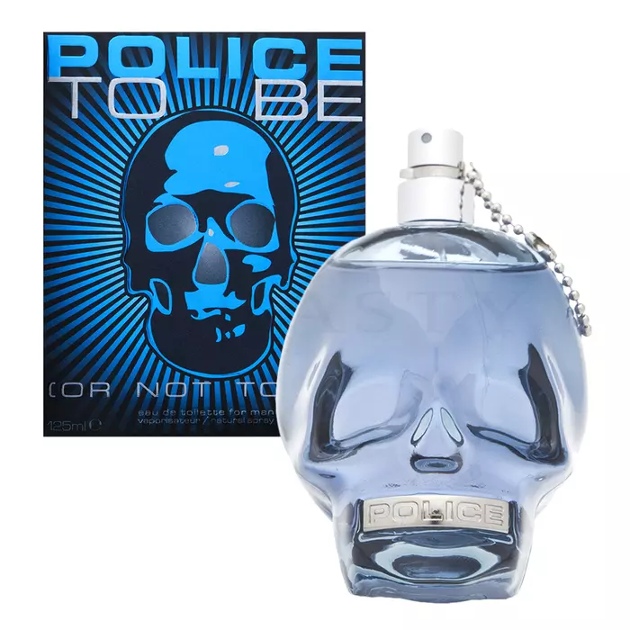 Police To Be Eau de Toilette für Herren 125 ml