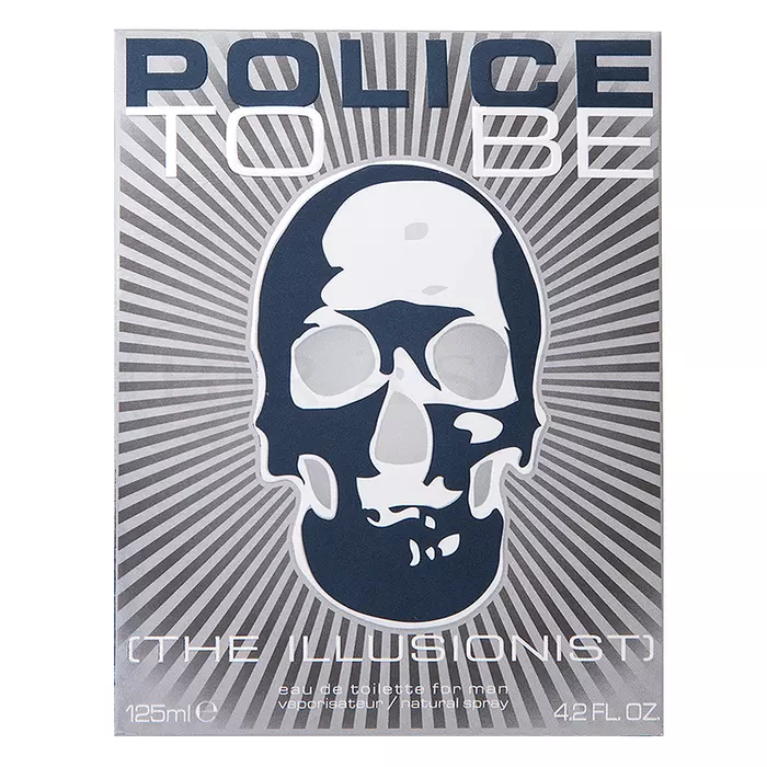 Police To Be Illusionist toaletní voda pro muže 125 ml