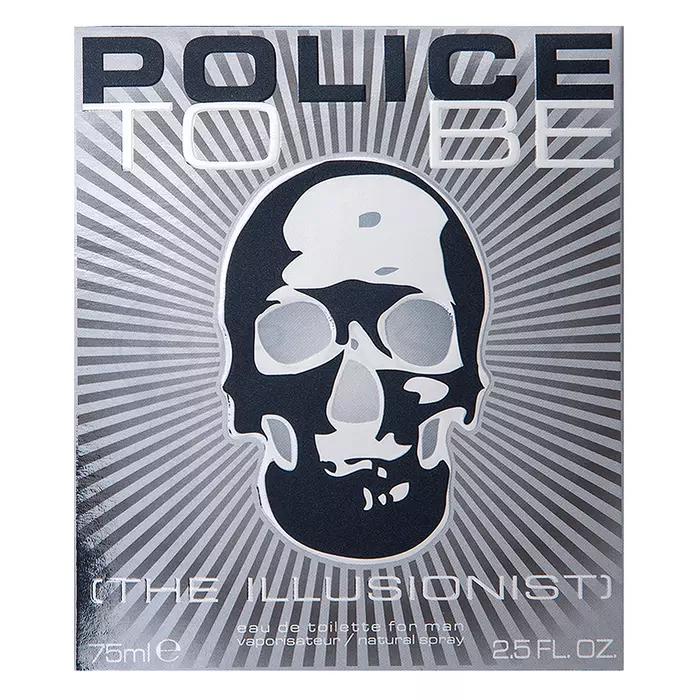 Police To Be Illusionist toaletní voda pro muže 75 ml