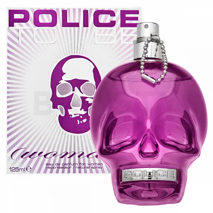 Police To Be Woman Eau de Parfum nőknek 125 ml