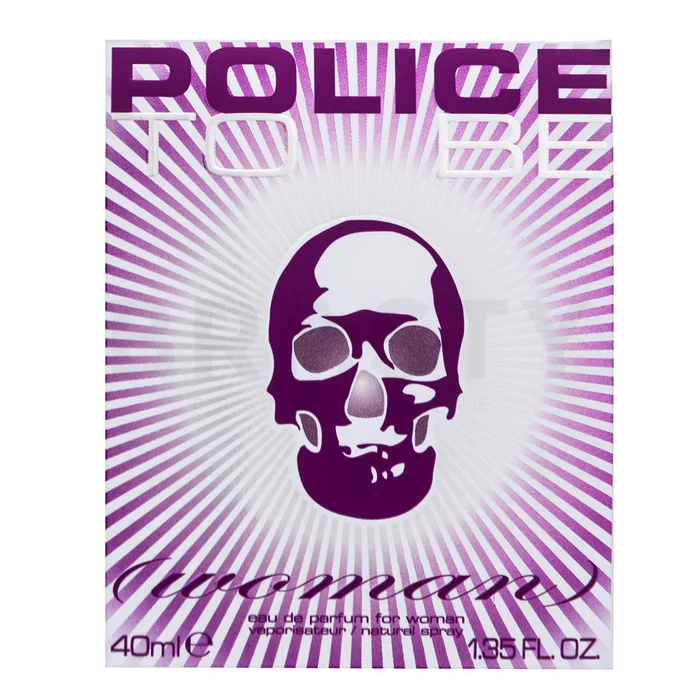 Police To Be Woman Eau de Parfum femei 40 ml