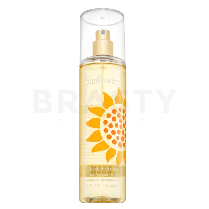 Elizabeth Arden Sunflowers tělový spray pro ženy 236 ml