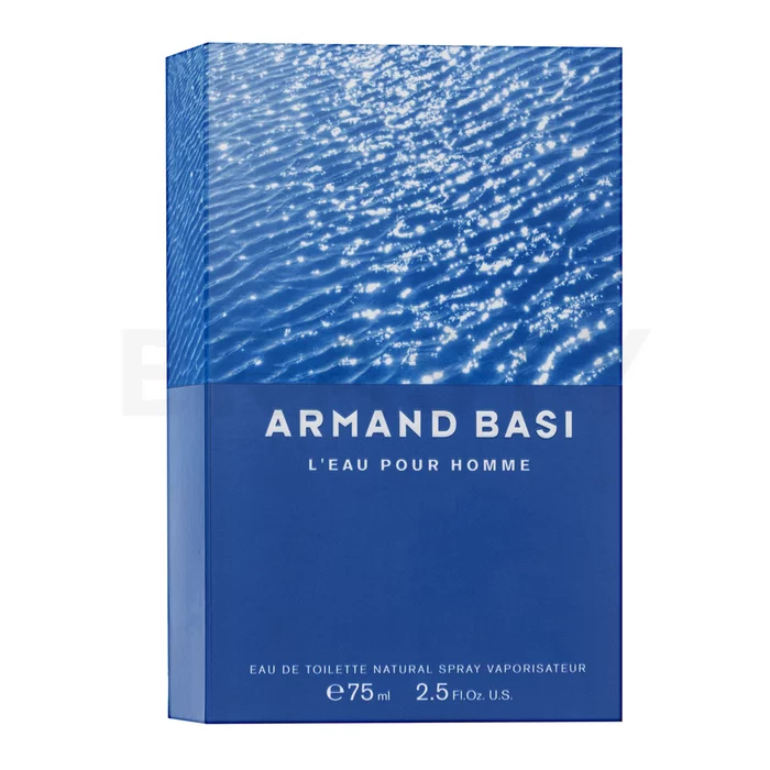 Armand Basi L'Eau Pour Homme Eau de Toilette férfiaknak 75 ml