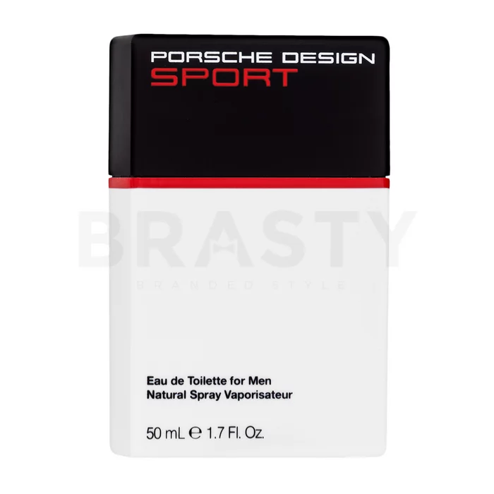 Porsche Design Sport Eau de Toilette bărbați 50 ml
