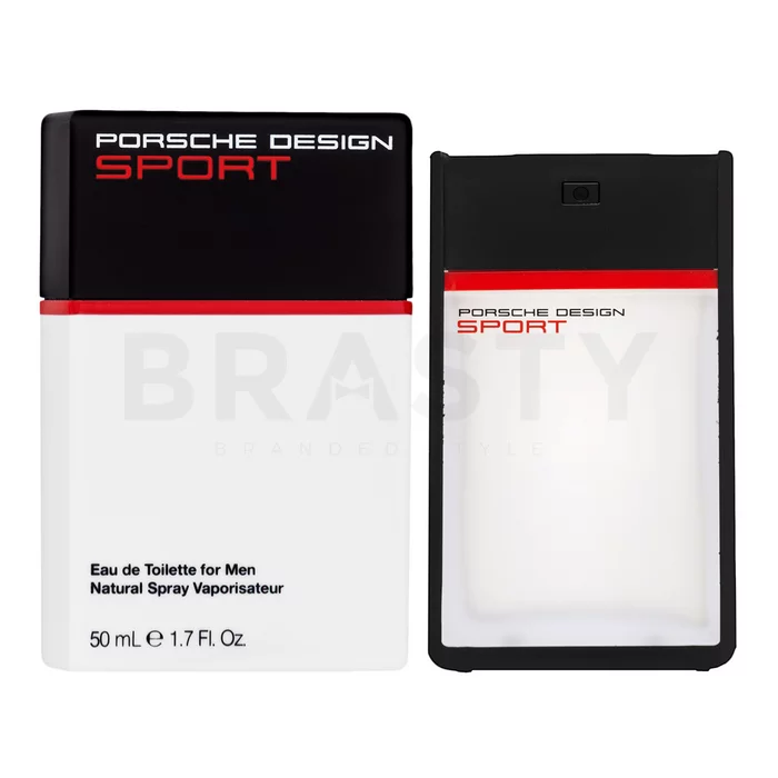 Porsche Design Sport Eau de Toilette bărbați 50 ml