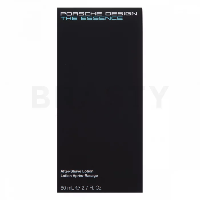 Porsche Design The Essence woda po goleniu dla mężczyzn 80 ml
