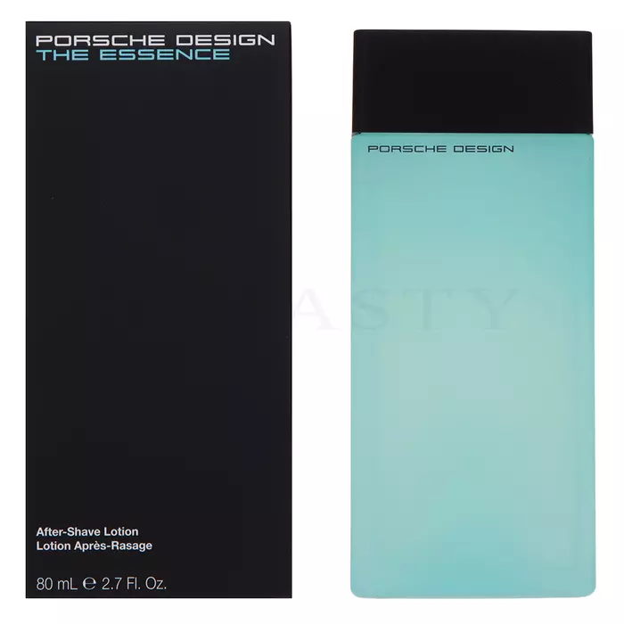 Porsche Design The Essence woda po goleniu dla mężczyzn 80 ml