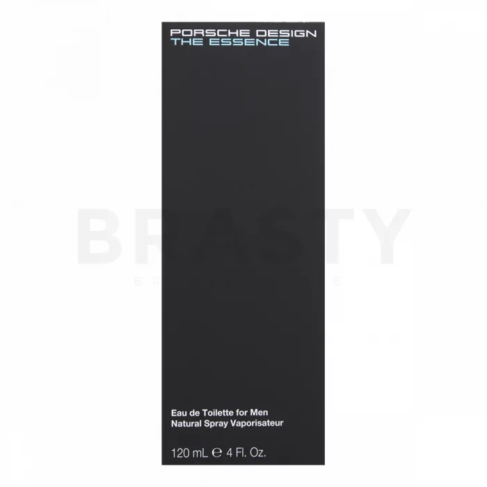 Porsche Design The Essence woda toaletowa dla mężczyzn 120 ml