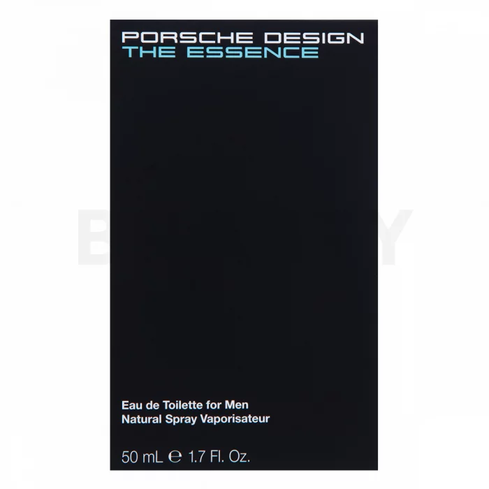 Porsche Design The Essence woda toaletowa dla mężczyzn 50 ml