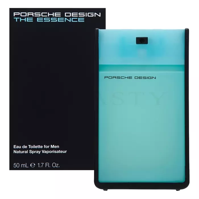 Porsche Design The Essence woda toaletowa dla mężczyzn 50 ml