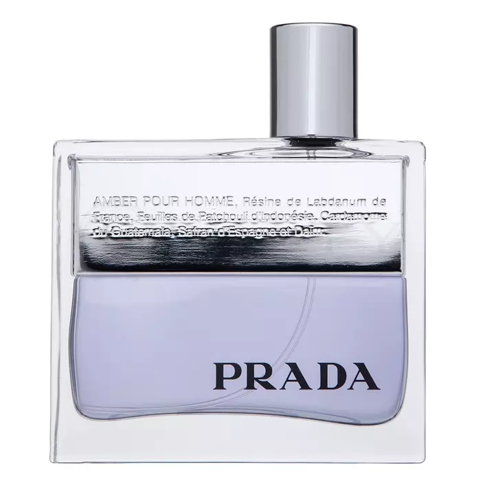 Prada Amber Pour Homme toaletní voda pro muže 50 ml
