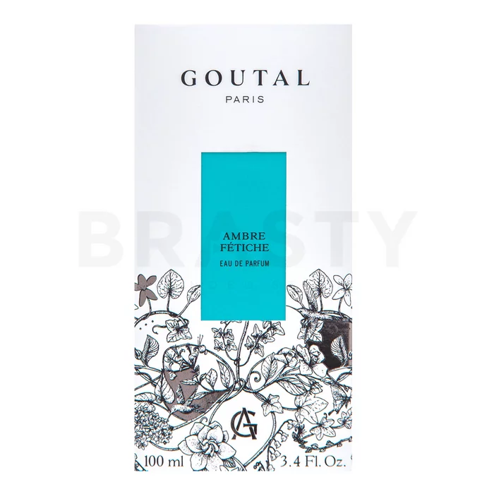 Annick Goutal Ambre Fétiche parfémovaná voda pro muže 100 ml