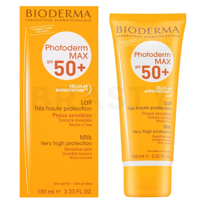 Bioderma Photoderm MAX Family Milk SPF50+ Bräunungsmilch für empfindliche Haut 100 ml