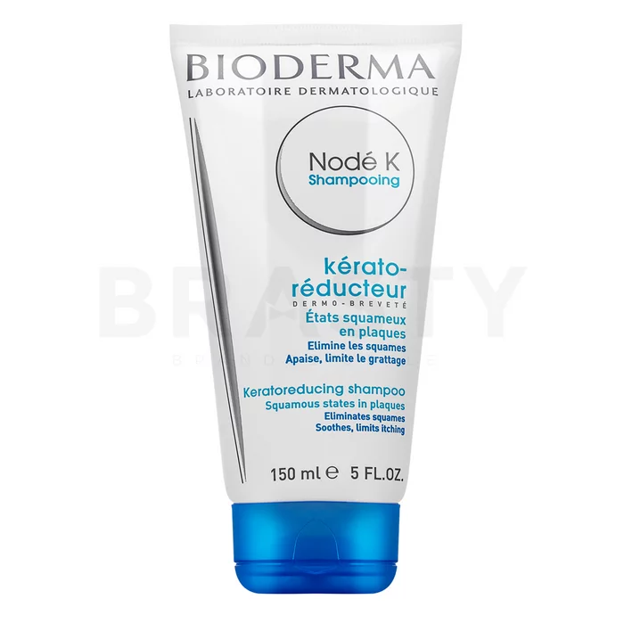 Bioderma Nodé K Keratoreducing Shampoo šampon proti lupům 150 ml