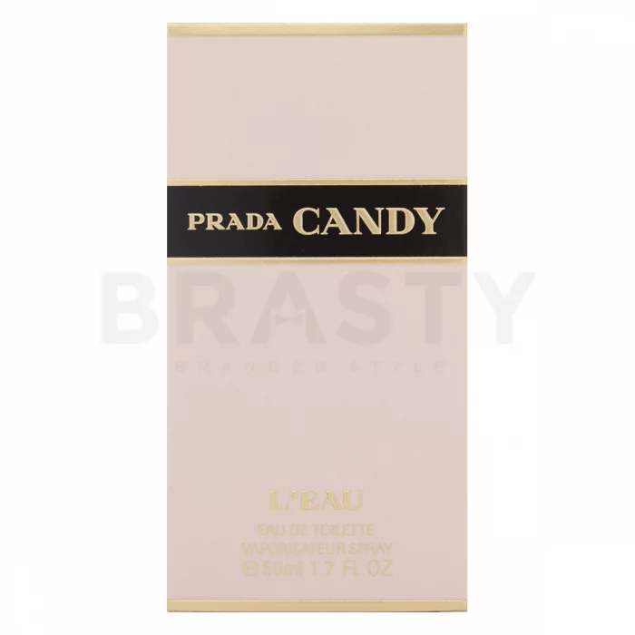 Prada Candy L´Eau Eau de Toilette da donna 50 ml
