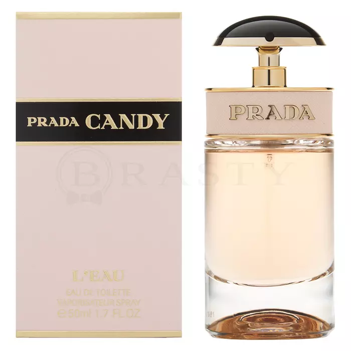 Prada Candy L´Eau Eau de Toilette da donna 50 ml