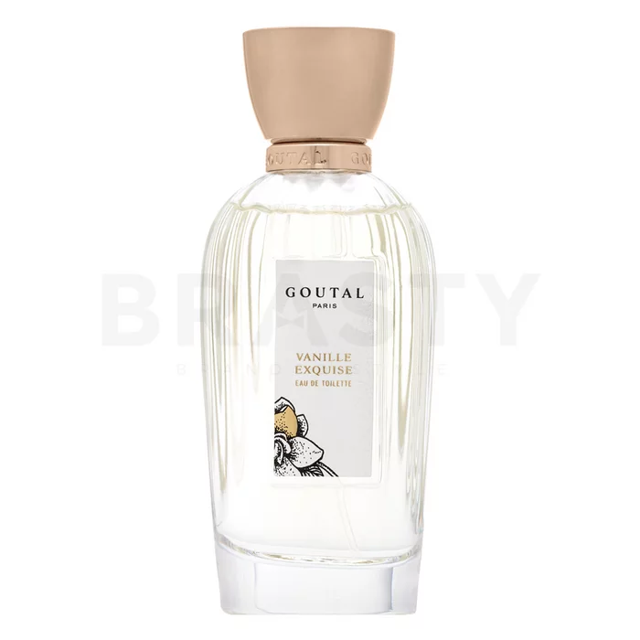 Annick Goutal Vanille Exquise toaletná voda pre ženy 100 ml