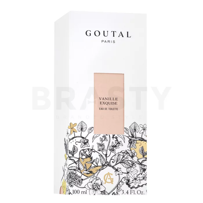 Annick Goutal Vanille Exquise toaletná voda pre ženy 100 ml