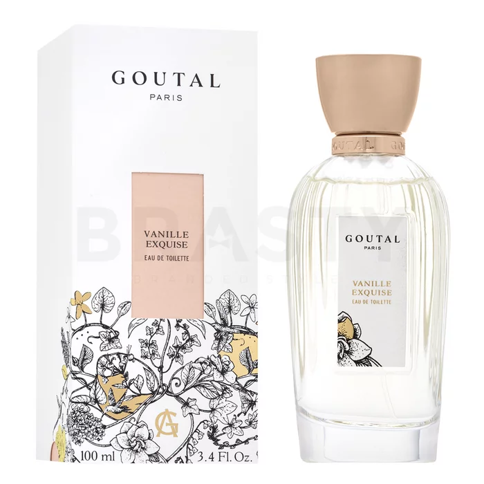 Annick Goutal Vanille Exquise toaletná voda pre ženy 100 ml