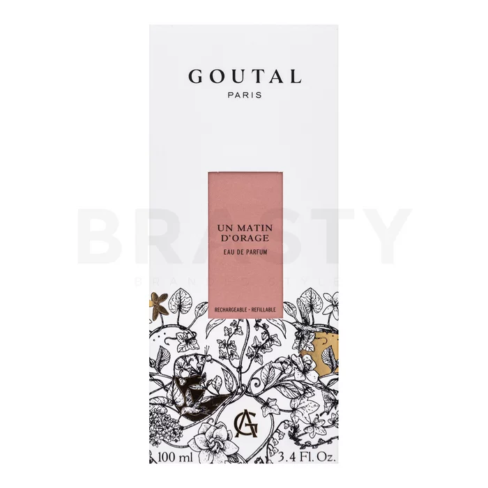 Annick Goutal Un Matin D'Orage Eau de Parfum da donna 100 ml