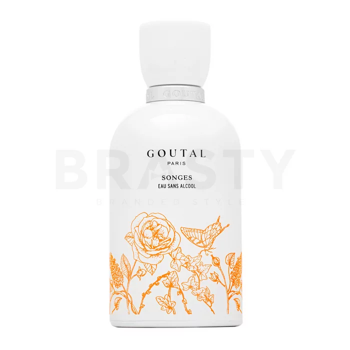 Annick Goutal Songes Eau Sans Alcool kolínská voda pro ženy 100 ml