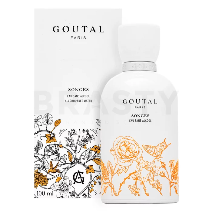 Annick Goutal Songes Eau Sans Alcool kolínská voda pro ženy 100 ml