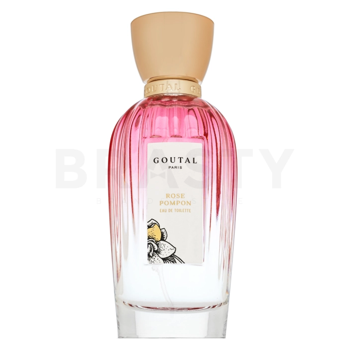 Annick Goutal Rose Pompon New Design toaletná voda pre ženy 100 ml