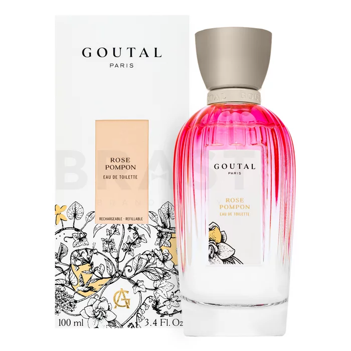 Annick Goutal Rose Pompon New Design toaletná voda pre ženy 100 ml