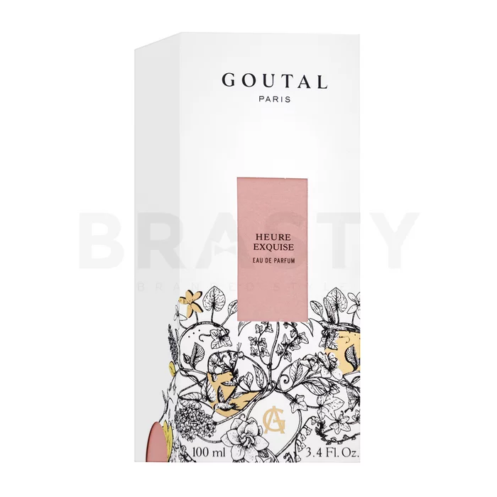 Annick Goutal Heure Exquise parfémovaná voda pro ženy 100 ml