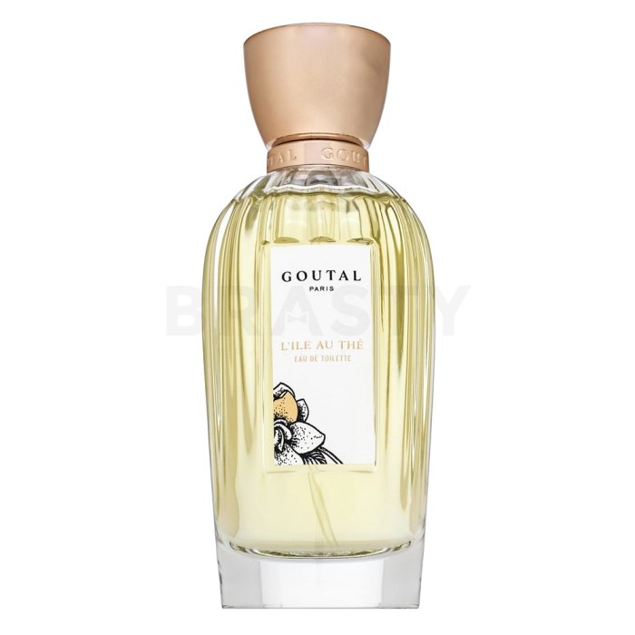 Annick Goutal L'ile Au The toaletní voda pro ženy 100 ml