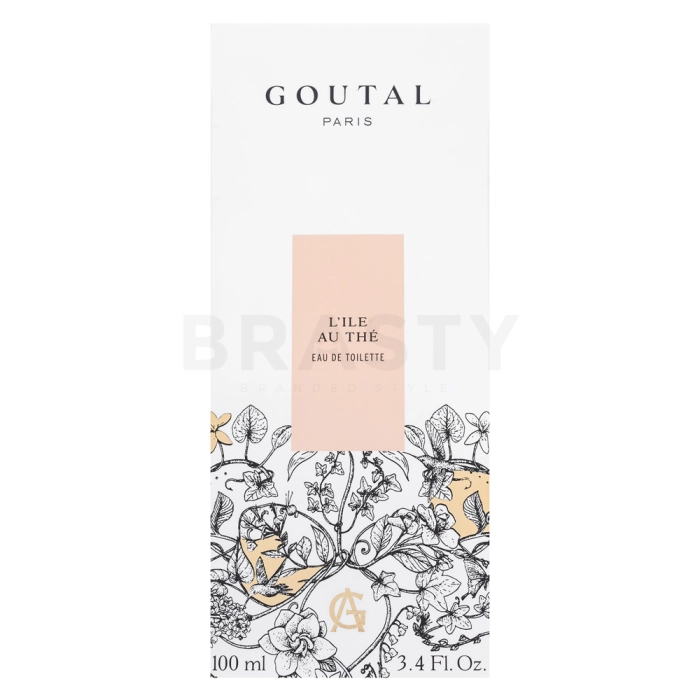 Annick Goutal L'ile Au The toaletní voda pro ženy 100 ml