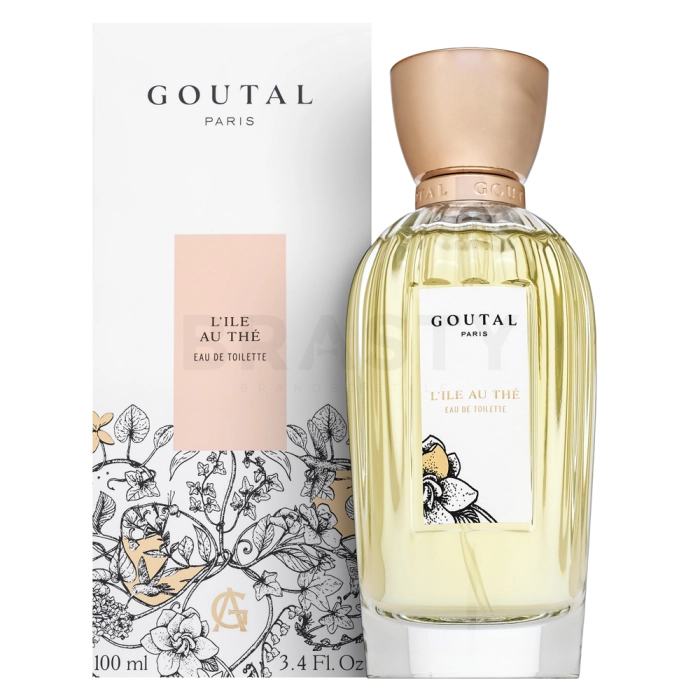 Annick Goutal L'ile Au The toaletní voda pro ženy 100 ml