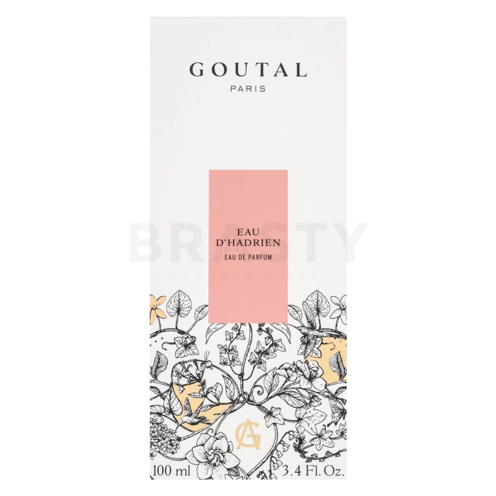 Annick Goutal Eau D´Hadrien New Design Eau de Parfum für Damen 100 ml