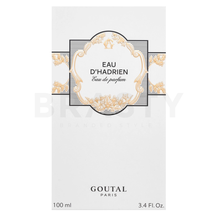 Annick Goutal Eau D´Hadrien New Design parfémovaná voda pre mužov 100 ml