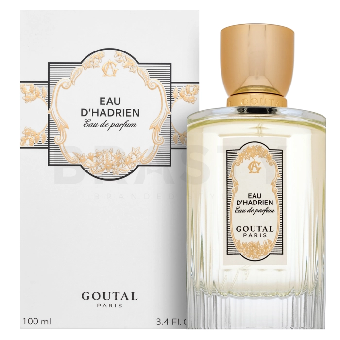 Annick Goutal Eau D´Hadrien New Design parfémovaná voda pre mužov 100 ml