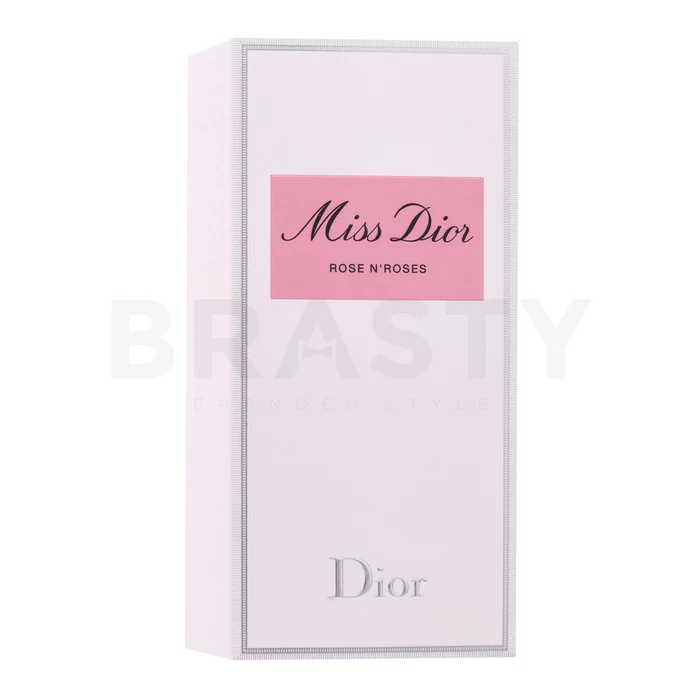 Dior (Christian Dior) Miss Dior Rose N'Roses Eau de Toilette for women 100 ml