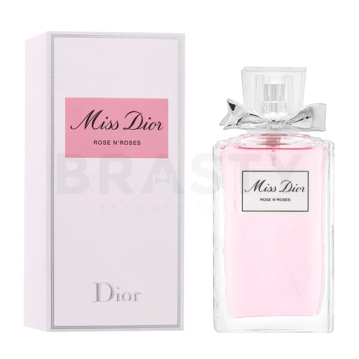 Dior (Christian Dior) Miss Dior Rose N'Roses Eau de Toilette for women 100 ml